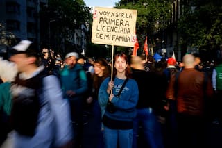 Las universidades fijaron la fecha de la cuarta marcha federal