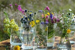 Cinco ideas para reutilizar envases de vidrio de forma simple y creativa