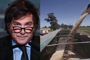 Cautela en el agro por el cálculo de mayor recaudación por retenciones que espera el Gobierno