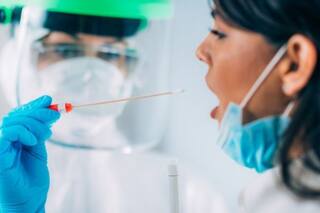 Qué se sabe en la Argentina de la coinfección del coronavirus y la gripe