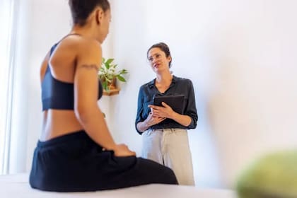 La prueba también ayuda a los médicos a identificar potenciales problemas de salud en personas más jóvenes.