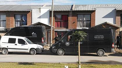 La PSA capturó ayer a Cardozo en su casa de Catriel