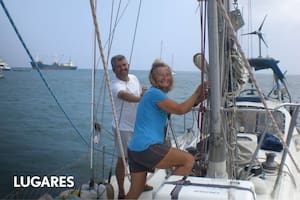 Los argentinos que lograron cumplir el sueño de muchos e inspiran a soltar amarras
