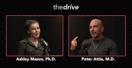 La psicóloga clínica participó del pódcast The Peter Attia Drive y explicó cuál es la reestructuración cognitiva para mejorar el sueño
