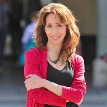 La psicóloga Elissa P. Epel, autora de The Stress Prescription