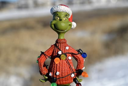 La psicología ha identificado un trastorno afectivo al que denominó síndrome de Grinch
