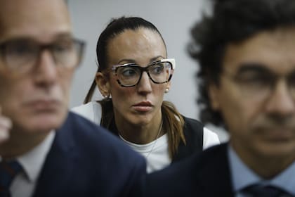 La psiquiatra Agustina Cosachov