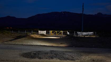 Maldonado fue hallado en las inmediaciones de la Pu Lof Resistencia-Cushamen, en Esquel