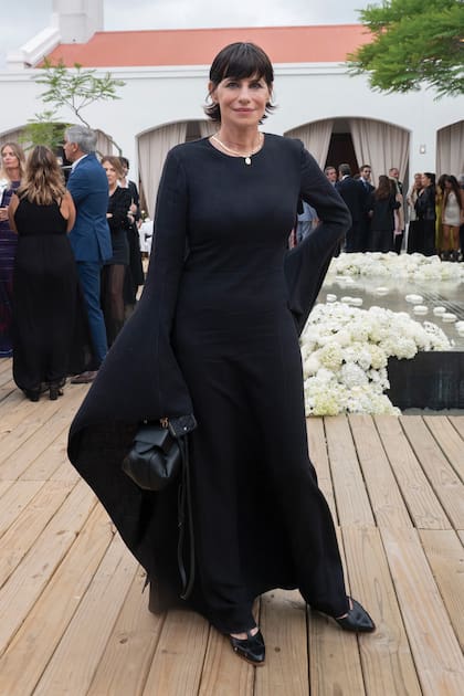 La public relations Paola Pravato