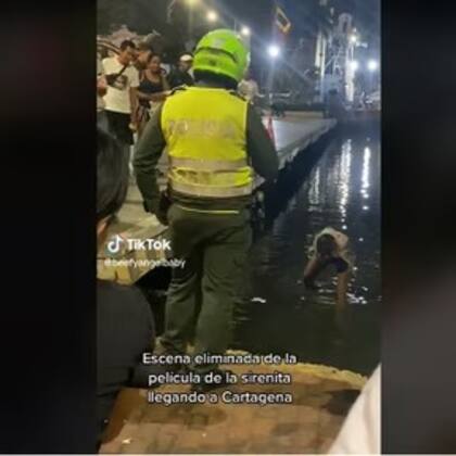 La publicación acumuló miles de reproducciones