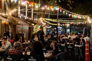 Una calle porteña fue elegida entre las 10 “más geniales del mundo” por sus restaurantes y bares