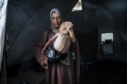 La publicación de esta imagen desató la controversia