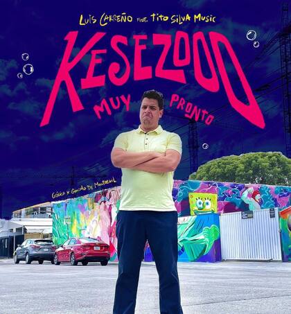 La publicación de Luis Carreño acerca de su nueva canción con Tito Silva