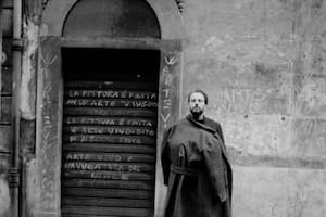 La publicación del libro "La aventura de lo real" (Galería Del Infinito) descubre la literatura de Greco