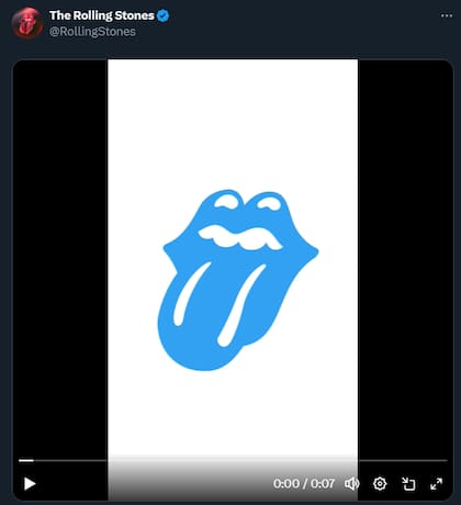 La publicación que despertó las especulaciones