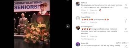La publicación ya cuenta con más de 70 mil reacciones en TikTok