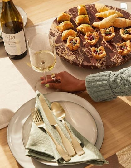 La publicidad de Alexandra Berrocal para Macy's