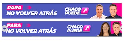 La publicidad sin "La Libertad Avanza"