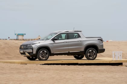 La puerta de la caja fue rediseñada y se le colocó una manija más ancha