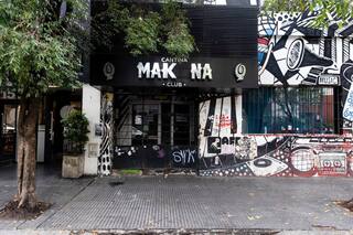 Se entregó el autor del homicidio en la puerta del bar Makena, de Palermo
