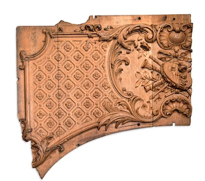 La puerta que se usó en Titanic se subastó por un valor de 718.750 dólares