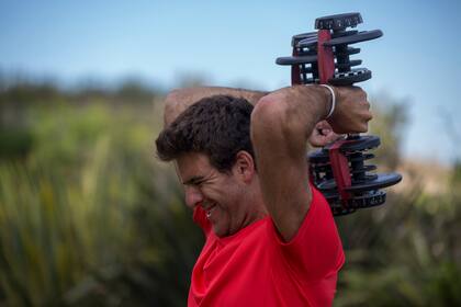 La puesta a punto física es muy intensa