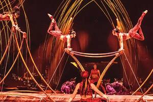 Cirque du Soleil: cómo será Amaluna, su nuevo espectáculo