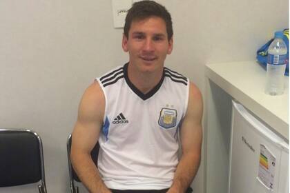 La Pulga, en el control antidoping