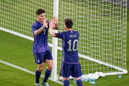 "La Pulga" y "La Araña" entre los mejores deportistas argentinos del año