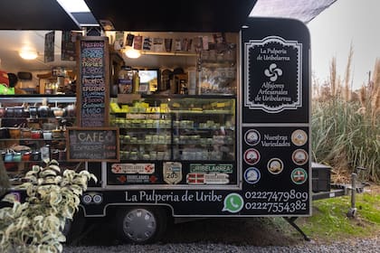 La Pulpería de Uribelarrea.