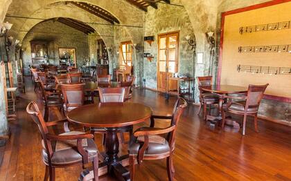 La Pulpería, por dentro