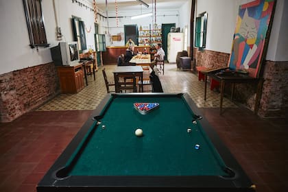 La pulpería, por dentro