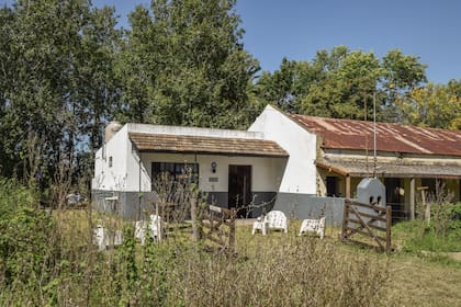 La Pulpería, una iniciativa para dar nueva vida a la localidad de Gándara.