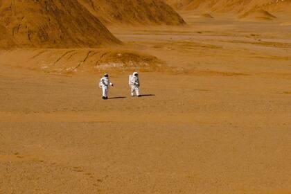 La Puna, más cerca que Marte