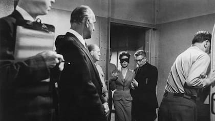 La que no quería morir (1958), con Susan Hayward, fue una de las películas producidas por Walter Wanger luego de su experiencia carcelaria.