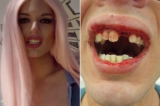 La drag “la Queen” denunció que sufrió un ataque homofóbico en una plaza en Villa Real