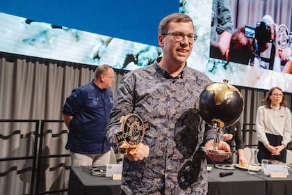 La quesería Bergkäserei Vorderfultigen se especializa en producir gruyeres con “denominación de origen protegida”