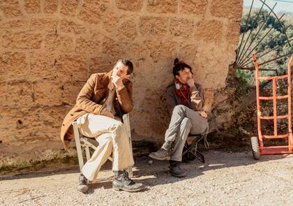 La quimera, de Alice Rohrwacher