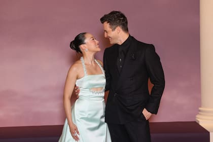 La química entre los protagonistas de la última temporada de Bridgerton, Yerin Ha y Luke Thompson encantó a los seguidores de la serie