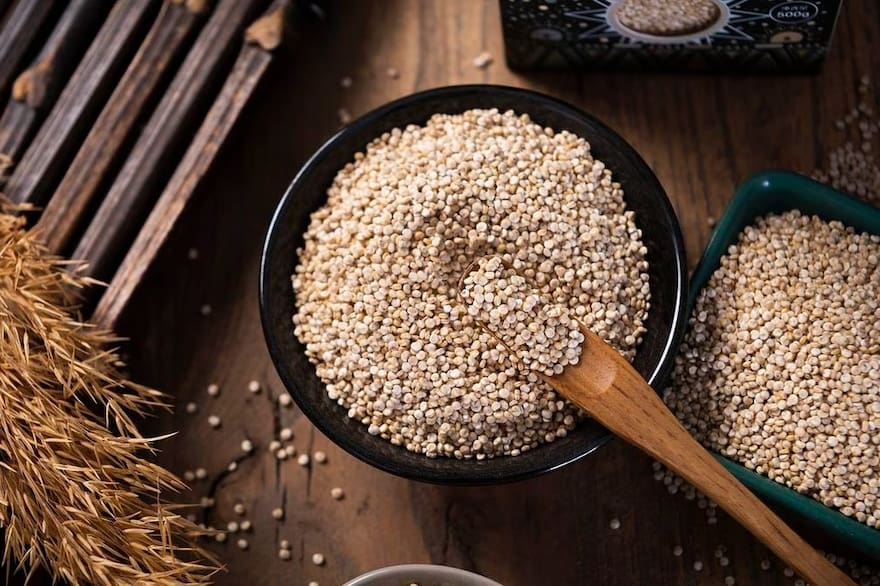 Quinoa: el poderoso cereal que transforma tu salud