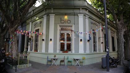 La quínoa es una de las grandes protagonistas de la carta en Bio, el primer restaurante orgánico certificado del país