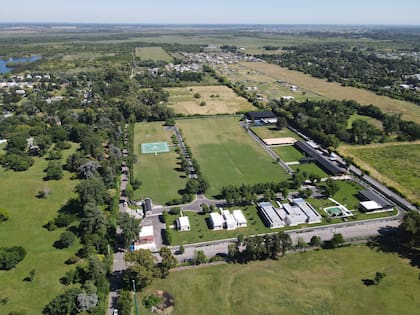La quinta de la AFA en Pilar cuya causa tiene el juez federal de González Charvay