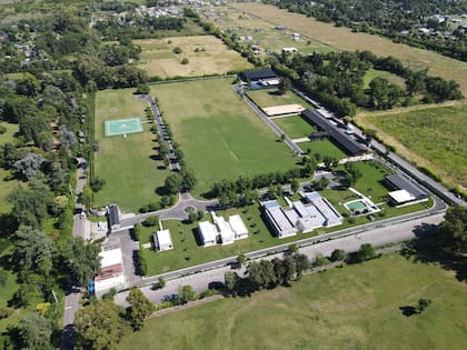 La quinta de Pilar vinculada a la AFA