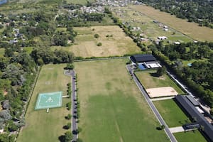 Ordenan un operativo en un hangar en San Fernando para saber quiénes volaban a la quinta vinculada a Toviggino
