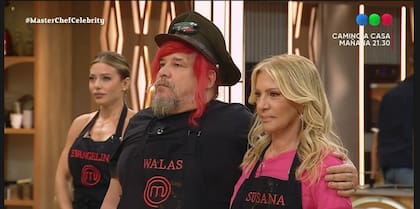 La quinta eliminación de MasterChef