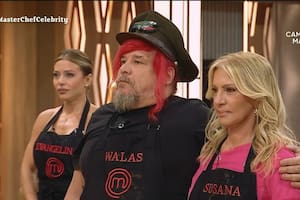 La quinta eliminación de MasterChef recalentó los números del reality de cocina