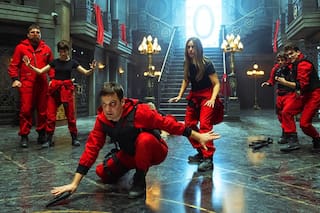 La casa de papel: la música detrás del éxito de los “atracadores”