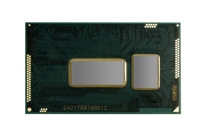 La quinta generación de chips Core, conocida como Broadwell, con el procesador gráfico Intel HD