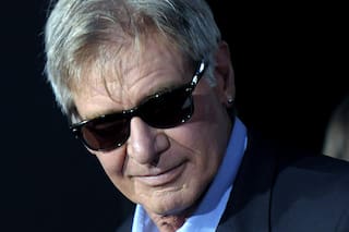 La sorprendente revelación sexual de Harrison Ford a los 83 años