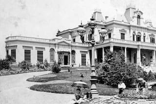 Edificios que se fueron: la quinta Unzué, donde murió Eva Perón